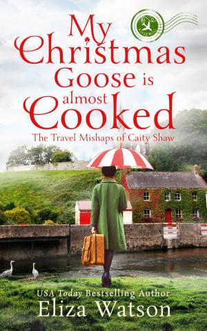 Cover of the book My Christmas Goose Is Almost Cooked by Sheilane Nadia