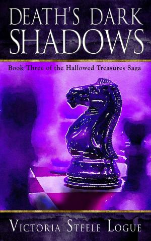 Book cover of Death's Dark Shadows
