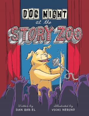 Cover of the book Dog Night at the Story Zoo by Esta Spalding