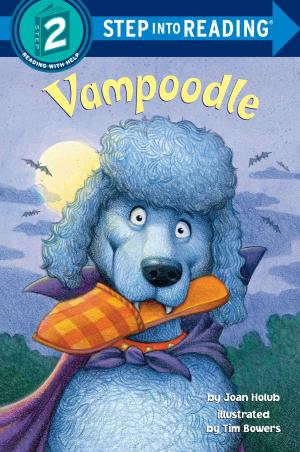 Cover of the book Vampoodle by Amber Kizer