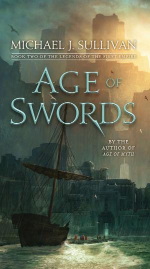 Cover of the book Age of Swords by K.T. Ivanrest