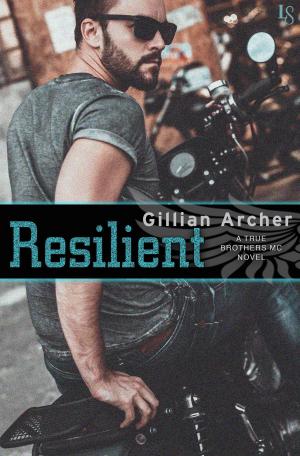 Cover of the book Resilient by John Pilger