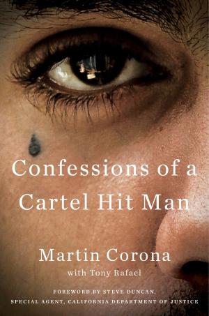 Book cover of Confessions of a Cartel Hit Man