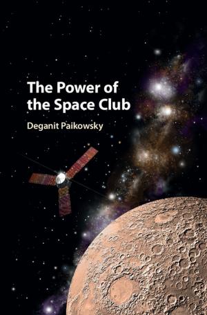 Cover of the book The Power of the Space Club by Sarah Zukerman Daly