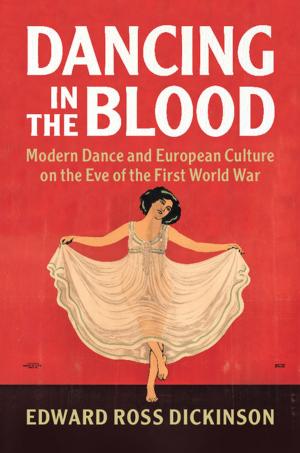 bigCover of the book Dancing in the Blood by 