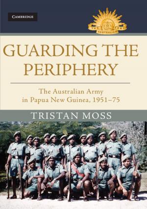 Book cover of Guarding the Periphery