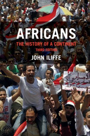 Cover of the book Africans by R. Bradley MacKay, Peter McKiernan