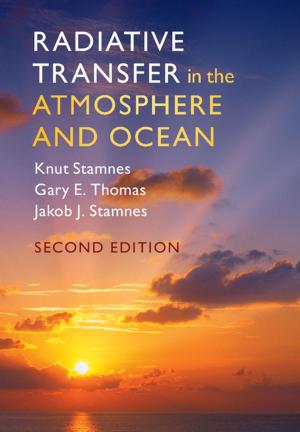 bigCover of the book Radiative Transfer in the Atmosphere and Ocean by 