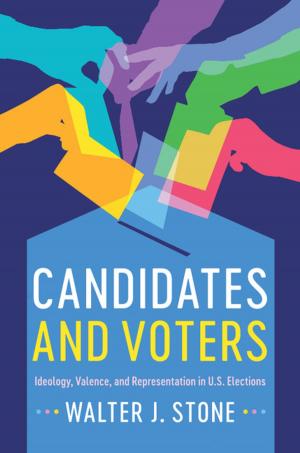 Cover of the book Candidates and Voters by George Jaroszkiewicz