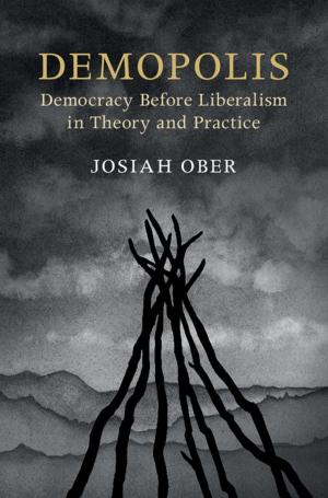 Cover of the book Demopolis by John Hagan, Joshua Kaiser, Anna Hanson