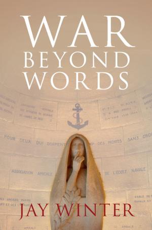 Cover of the book War beyond Words by Mark Blaug