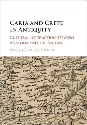 Cover of the book Caria and Crete in Antiquity by Mark Noble