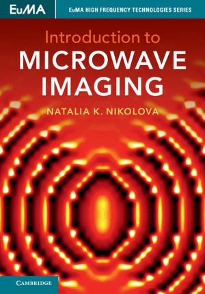 Cover of the book Introduction to Microwave Imaging by Tim Dayton