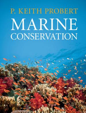 Cover of the book Marine Conservation by Kieran D. O'Hara