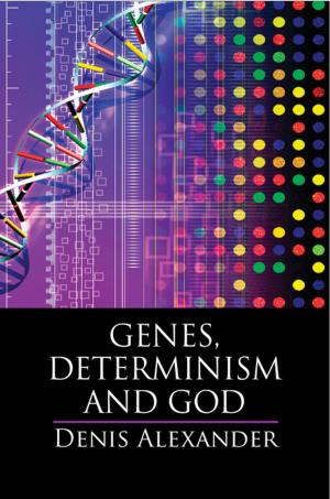 Cover of the book Genes, Determinism and God by James L. Larson