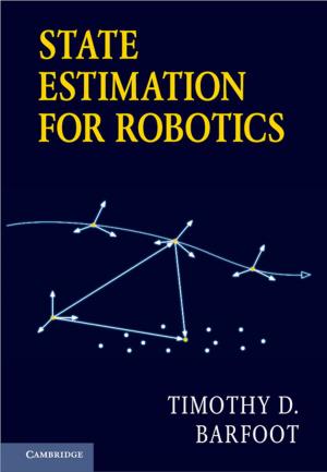 Cover of the book State Estimation for Robotics by Thomas F. Remington