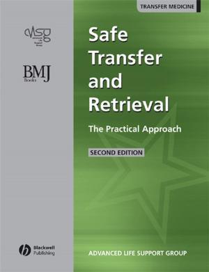 Cover of the book Safe Transfer and Retrieval (STaR) of Patients by Scott McQuiggan, Jamie McQuiggan, Jennifer Sabourin, Lucy Kosturko