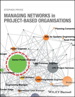 Cover of the book Managing Networks in Project-Based Organisations by Joanne P. McCallie
