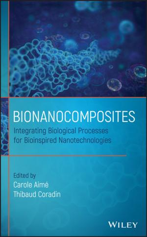 Cover of the book Bionanocomposites by Kai Wang, Sheng Liu, Xiaobing Luo, Dan Wu