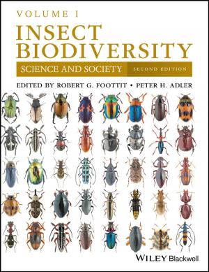 Cover of the book Insect Biodiversity by Charles S. Tapiero, Unurjargal Nyambuu