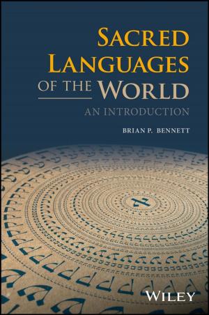 Cover of the book Sacred Languages of the World by Elizabeth E. Tolley, Priscilla R. Ulin, Natasha Mack, Elizabeth T. Robinson, Stacey M. Succop
