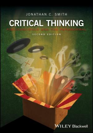 Cover of the book Critical Thinking by Adam Schwab