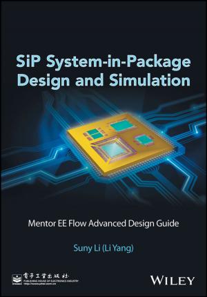 Cover of the book SiP System-in-Package Design and Simulation by James P. Caher, John M. Caher