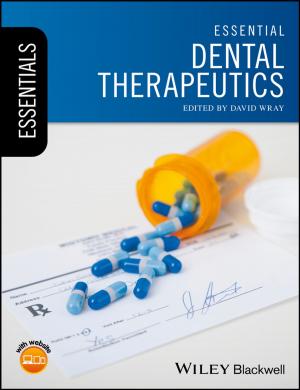 Cover of the book Essential Dental Therapeutics by Eric Tyson