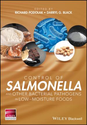 Cover of Control of Salmonella and Other Bacterial Pathogens in Low-Moisture Foods