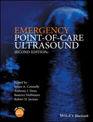 Cover of the book Emergency Point-of-Care Ultrasound by Roberta Graziano