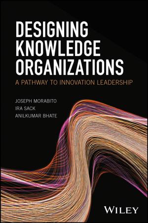Book cover of Designing Knowledge Organizations