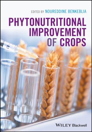 Cover of the book Phytonutritional Improvement of Crops by Phil Simon