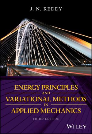 Book cover of Energy Principles and Variational Methods in Applied Mechanics