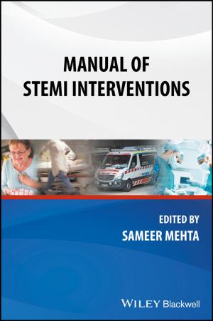 Cover of the book Manual of STEMI Interventions by Richard Bookstaber