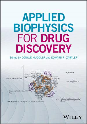 Cover of the book Applied Biophysics for Drug Discovery by Anthony Giddens