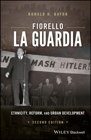 Cover of the book Fiorello La Guardia by Alan Palazzolo