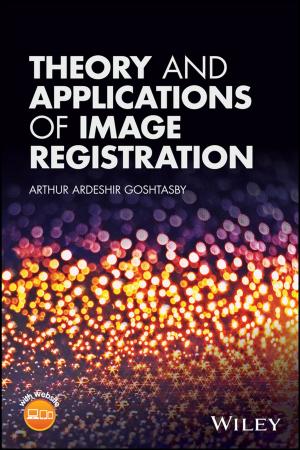 Cover of the book Theory and Applications of Image Registration by Maribeth Kuzmeski