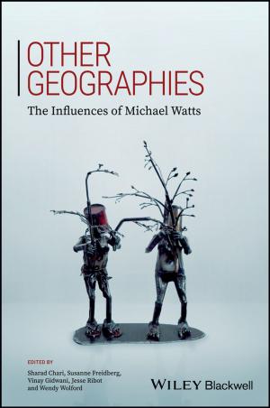 Cover of the book Other Geographies by Mark Coates, B. D. Jenkins