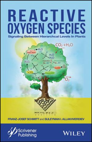 Cover of the book Reactive Oxygen Species by Frederick A. Villamena