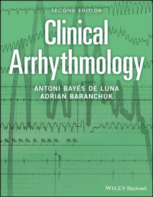 Cover of the book Clinical Arrhythmology by Jean-Marie Tarascon, Patrice Simon