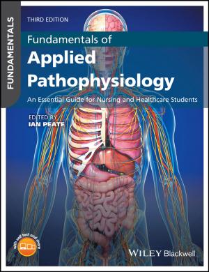 Cover of the book Fundamentals of Applied Pathophysiology by Kelby Carr