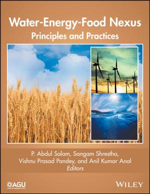 Cover of the book Water-Energy-Food Nexus by Nianjun Yang
