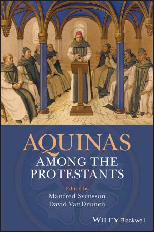 bigCover of the book Aquinas Among the Protestants by 