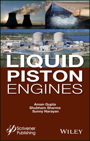 Cover of the book Liquid Piston Engines by Christoph Mayer, Sören Jensen, Suleika Bort