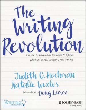 Cover of the book The Writing Revolution by David Lewis