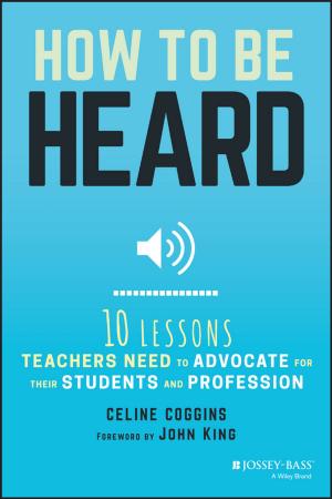 Cover of the book How to Be Heard by Stanley H. Horowitz, Arun G. Phadke, James K. Niemira