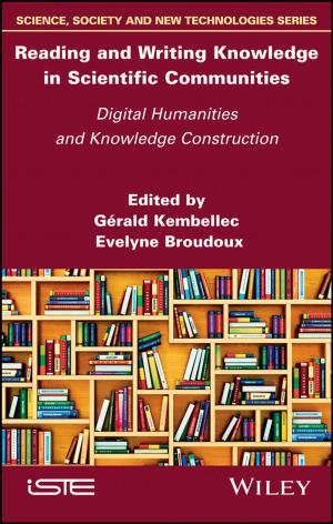 Cover of the book Reading and Writing Knowledge in Scientific Communities by Bruce R. Hopkins, Douglas K. Anning, Virginia C. Gross, Thomas J. Schenkelberg