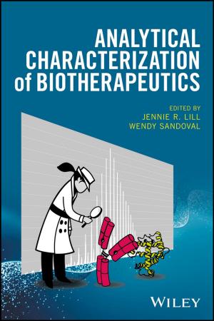 Cover of the book Analytical Characterization of Biotherapeutics by James R. Gorrie