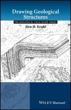 Cover of the book Drawing Geological Structures by Hengqing Tong, T. Krishna Kumar, Yangxin Huang