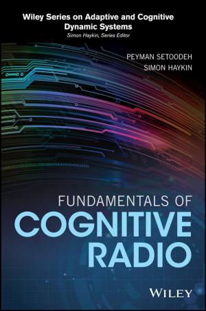 Cover of the book Fundamentals of Cognitive Radio by John Carver, Carver Governance Design Inc., Miriam Mayhew Carver